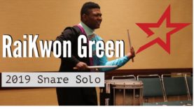 RaiKwon-Green-2019-9th-Place-Snare-Solo-HQ-Audio