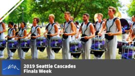 2019-Seattle-Cascades-Drumline-Finals-Week-Book