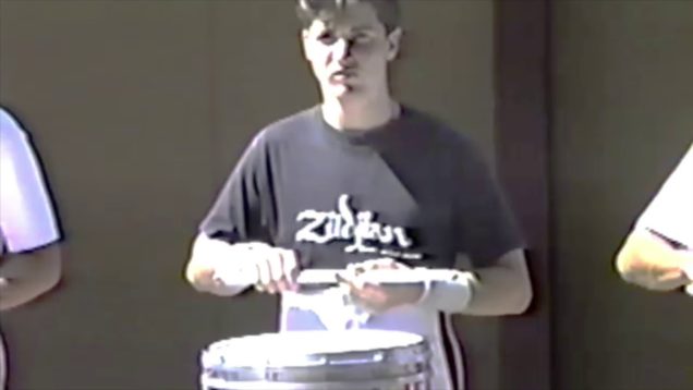 SCV-19901991-Tulare-Drum-Fest