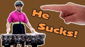 The-WORST-Drumline-IE-Solo-EVER-Behind-the-Gock-Block-Ep.-4