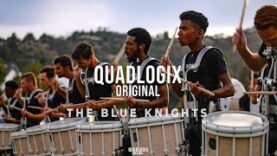 Blue-Knights-Drumline-DCI-2019-QUADLOGIX-EDIT