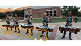 2019-Cadets-Drumline-Full-Lot-DCI-Murfreesboro-7262019