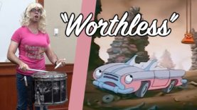 Worthless-Drumline-Cover-The-Brave-Little-Toaster