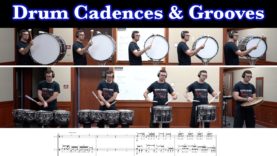Drum-Grooves-Street-Beat-Collection-Cadence-Writing-Competition