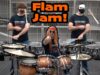 Bluecoats-Flam-Jam-Cover-by-EMC-SweetBeatChallenge