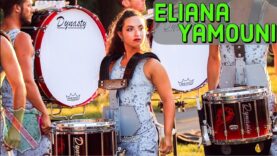 Eliana-Yamouni-SCV-Drumline-2019