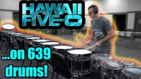 Hawaii-Five-0-Drum-Fill-with-639-Drums
