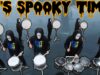 Spooky-Scary-Skeletons-Drum-Cadence-INSANE-REMIX