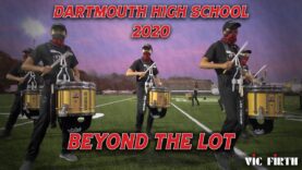 Dartmouth-High-School-Drumline-Behind-The-Mask-2020