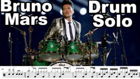 Bruno-Mars-Drum-Solo-Analyzed-by-EMC