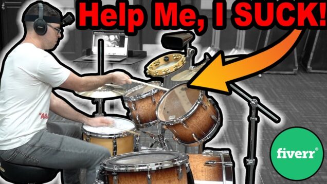 I-Paid-People-to-Fix-My-AWFUL-Drumming-Fiverr-Review