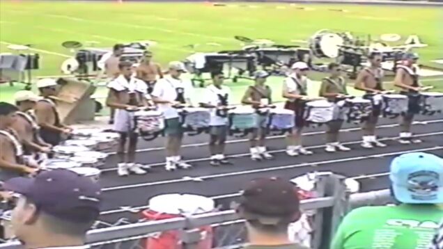 1996-Cavaliers-Drumline