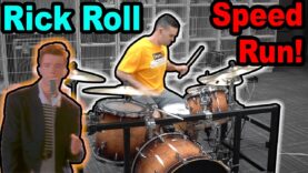 RICK-ROLL-but-its-a-Speed-Run-on-the-Drums