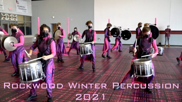 2021-Rockwood-Winter-Percussion-end-of-season-vid