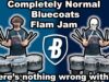 Completely-Normal-Bluecoats-Flam-Jam-Theres-Nothing-Wrong-With-It-arr.Parker-Meek