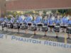 2021-Phantom-Regiment-Drumline-Evansville-IN-warmup