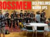Crossmen-Drumline-2021-DCI-Prelims-Warm-Ups