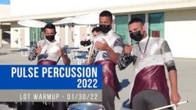 Pulse-Percussion-2022-Lot-Warm-Up