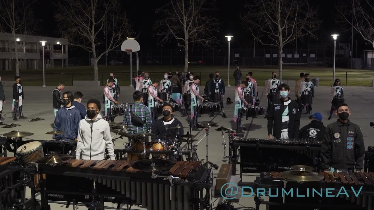 RCC Indoor Percussion 2022 (Snare Subs)