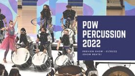 POW-Percussion-2022-Show-Beats