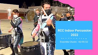 RCC-Indoor-Percussion-2022-Ensemble-Chunks