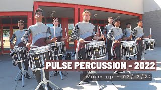 Pulse-Percussion-2022-Full-Warm-up-031322