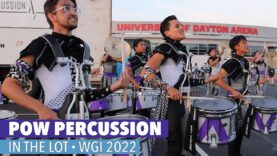 WGI-2022-POW-Percussion-IN-THE-LOT