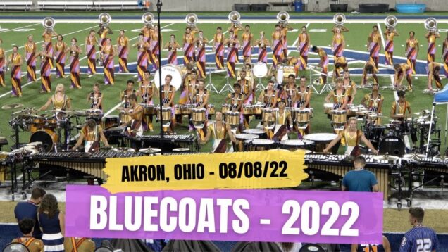 Bluecoats-2022-Akron-Standstill-Performance