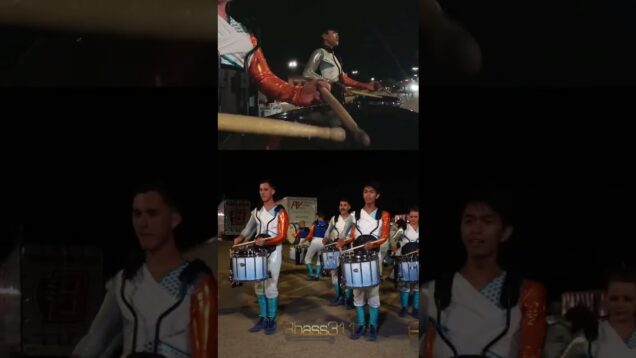 Monarch-2023-Snare-Feature-WGI-Katy-TX