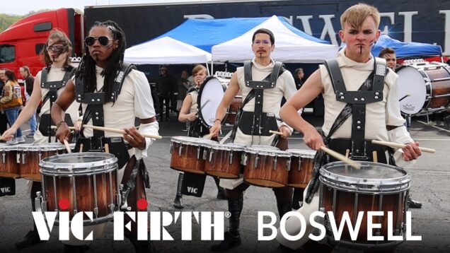Boswell-High-School-WGI-2023-IN-THE-LOT