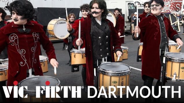 Dartmouth-High-School-WGI-2023-IN-THE-LOT