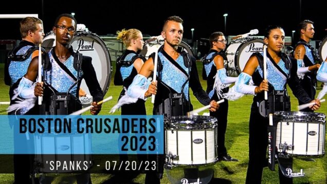 Boston-Crusaders-2023-Spanks