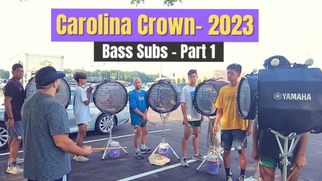 Carolina-Crown-2023-Bass-subs-Part-1