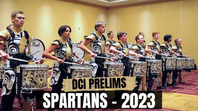 Spartans-2023-DCI-Prelims