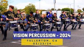 Vision-Percussion-2024-WGI-Power-West-Regional