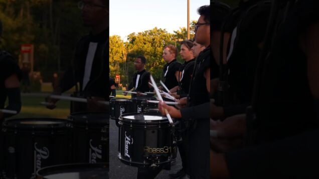 Boston-Crusaders-2024-drumline-drumcorps-dci