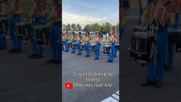 2024-Crossmen-courtesy-of-DPG-dci2024-drumline