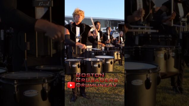 Will-Boston-Crusaders-win-drums-this-weekend-in-San-Antonio-dci2024-drumcorps-drumline