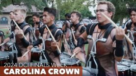 Carolina-Crown-2024-In-The-Park-DCI-Finals-Week-Part-2-SHOW-MUSIC