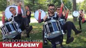 The-Academy-2024-In-The-Park-DCI-Finals-Week-SHOW-MUSIC
