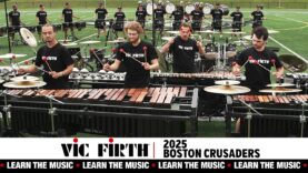 LEARN-THE-MUSIC-2025-Boston-Crusaders-VibesMarimba