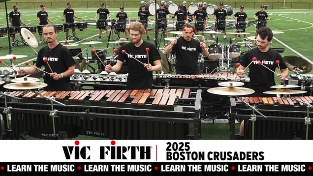 LEARN-THE-MUSIC-2025-Boston-Crusaders-VibesMarimba