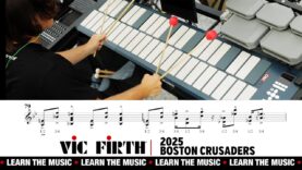 LEARN-THE-MUSIC-2025-Boston-Crusaders-Xylo-Mallet-Station