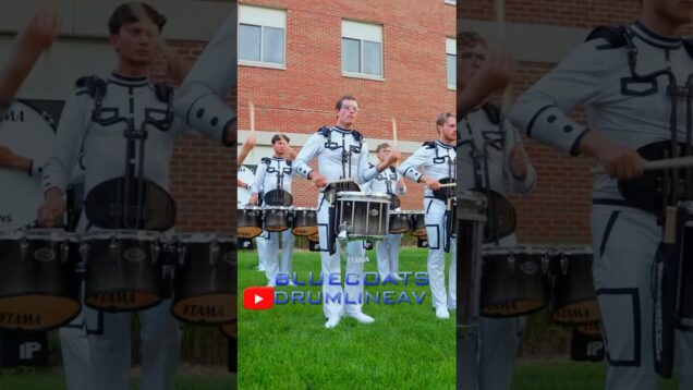 2025-Bluecoats-Opener-dci2025-drumline-drumcorps