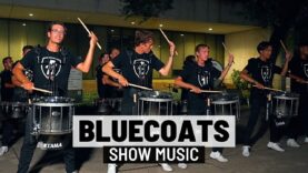 Bluecoats-2025-Show-Music