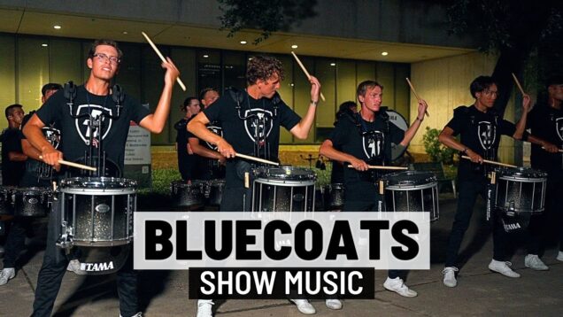 Bluecoats-2025-Show-Music