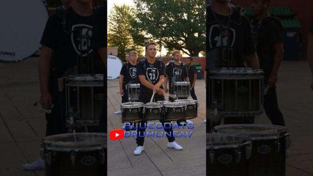 Bluecoats-quads-are-gnarly-dci2025-drumline-drumcorps