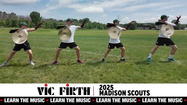 LEARN-THE-MUSIC-2025-Madison-Scouts-Cymbal-Line