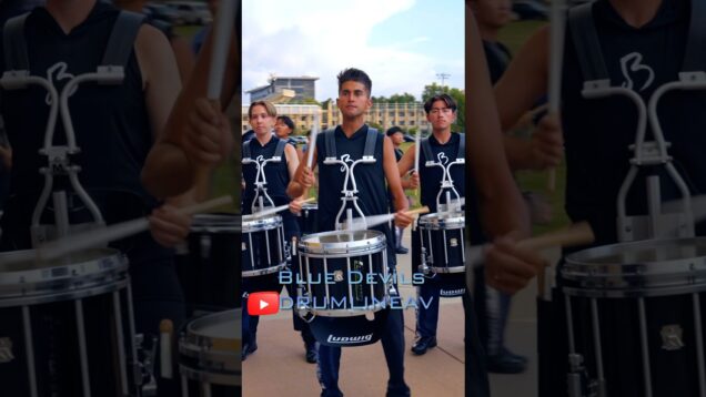 The-Blue-Devils-layin-it-down-dci2025-drumline-drumcorps