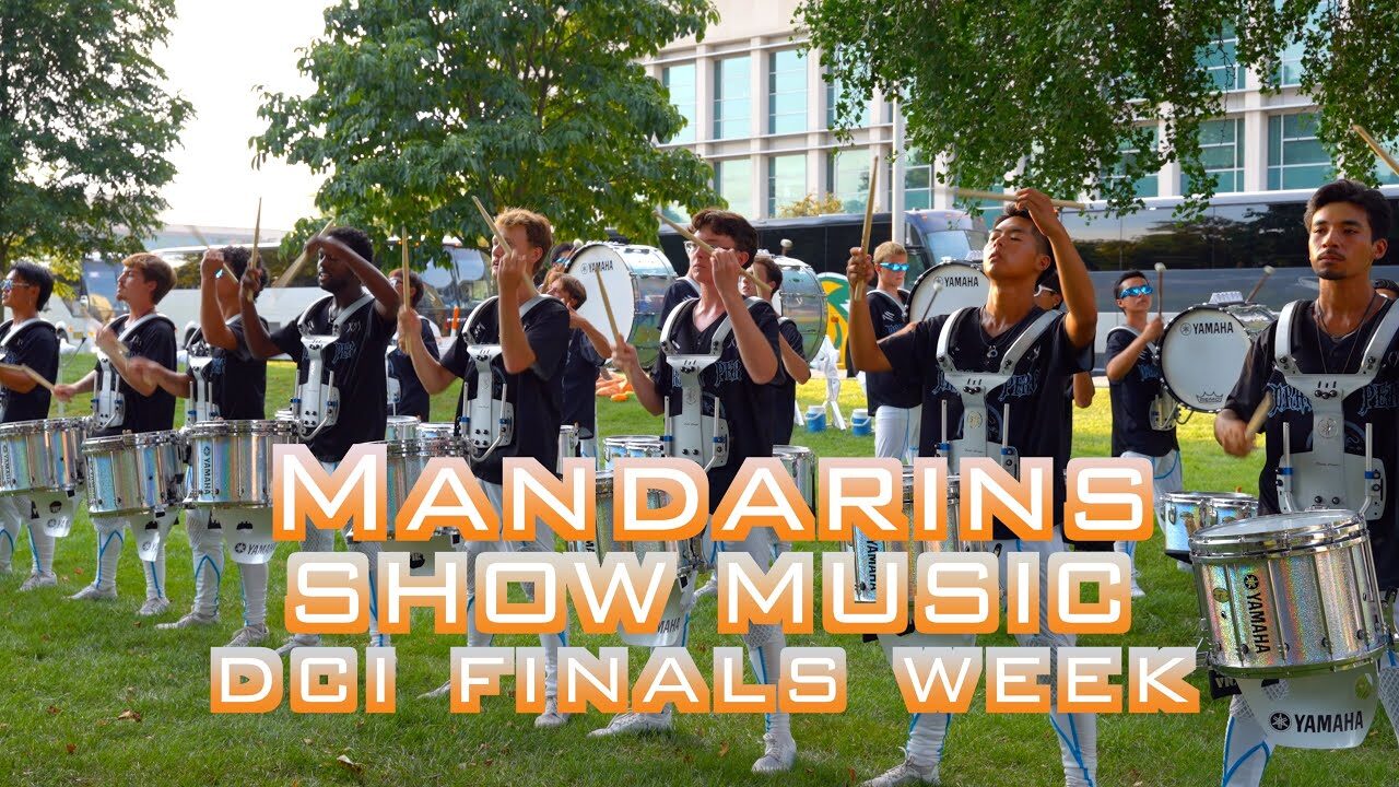 2025-Mandarins-DCI-Finals-Week-Show-Music
